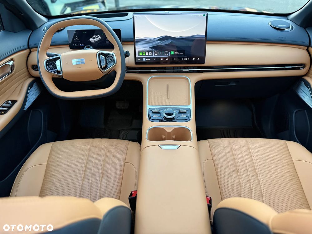 Geely Starray EM-i 1.5 PHEV Max - 9