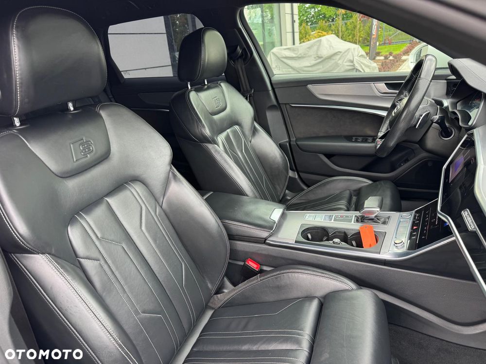 Audi A6 Avant 45 TDI quattro S tronic S line - 16
