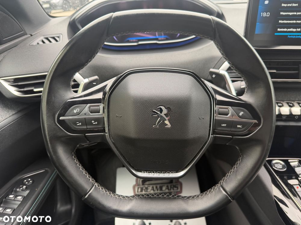 Peugeot 5008 - 20