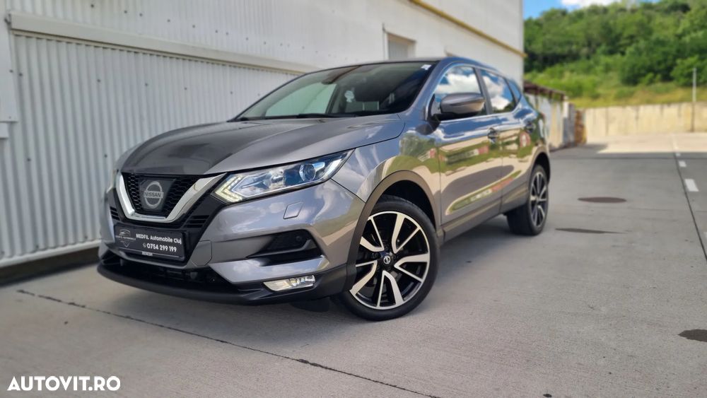 Nissan Qashqai 1.2 DIG-T Xtronic TEKNA+ - 16
