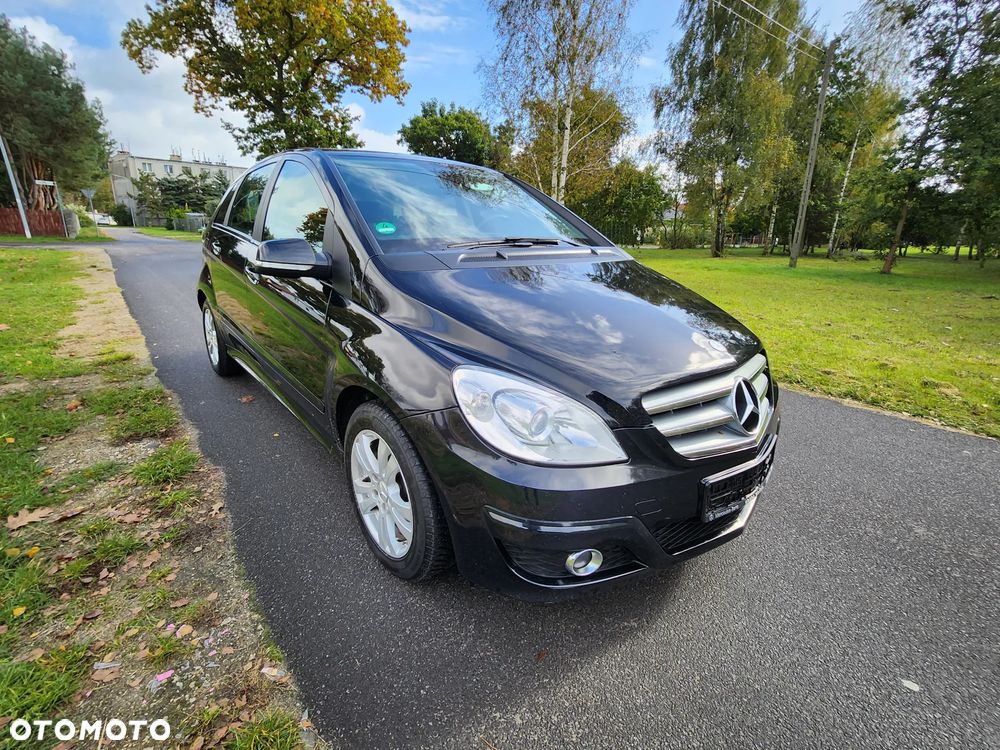 Mercedes-Benz Klasa B 180 CDI Special Edition - 5