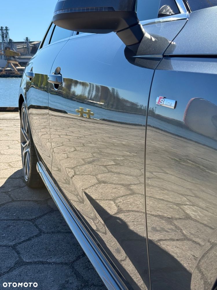 Audi A4 Avant 35 TDI S tronic S line - 34