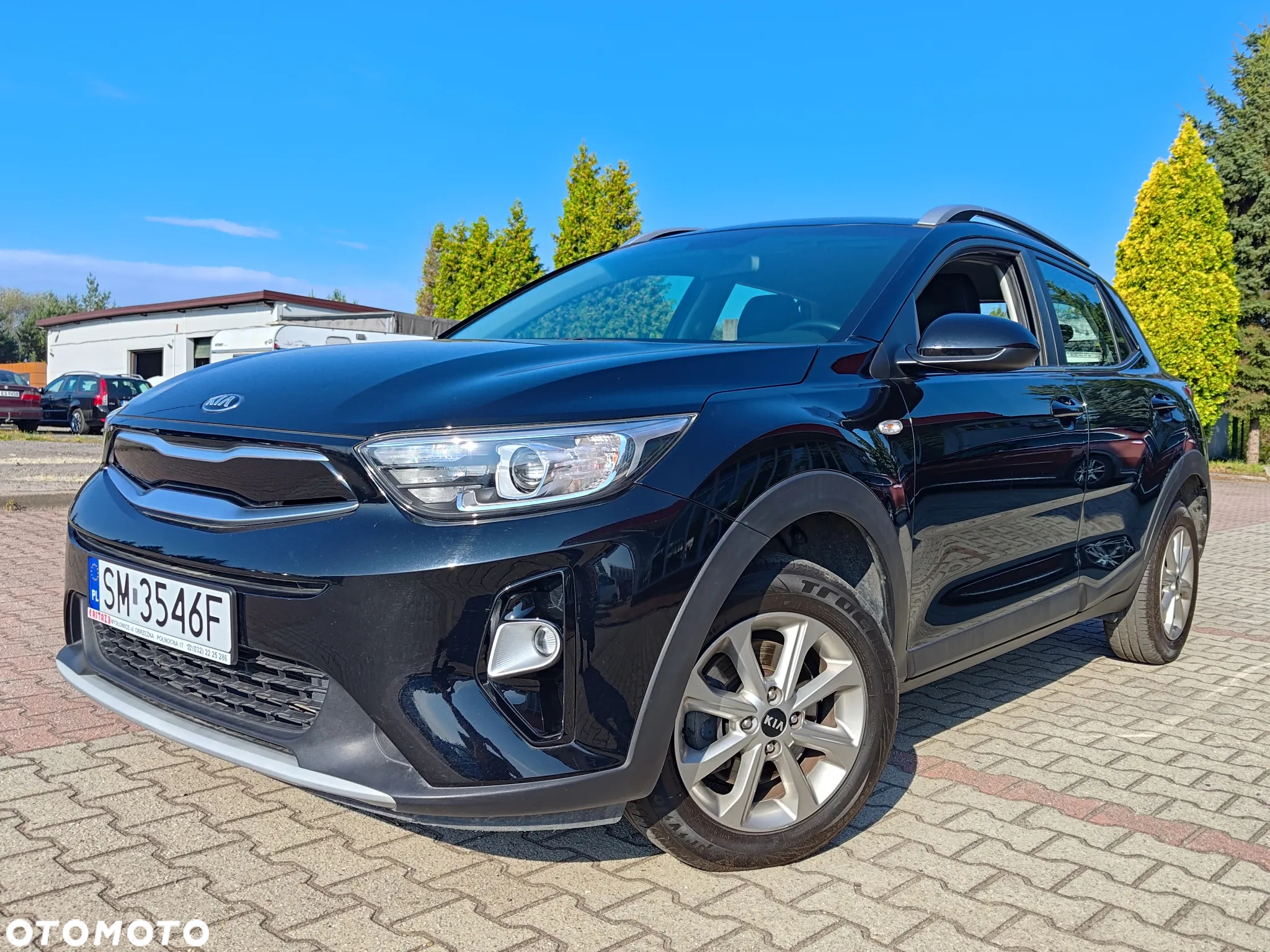 Kia Stonic 1.2 M - 10