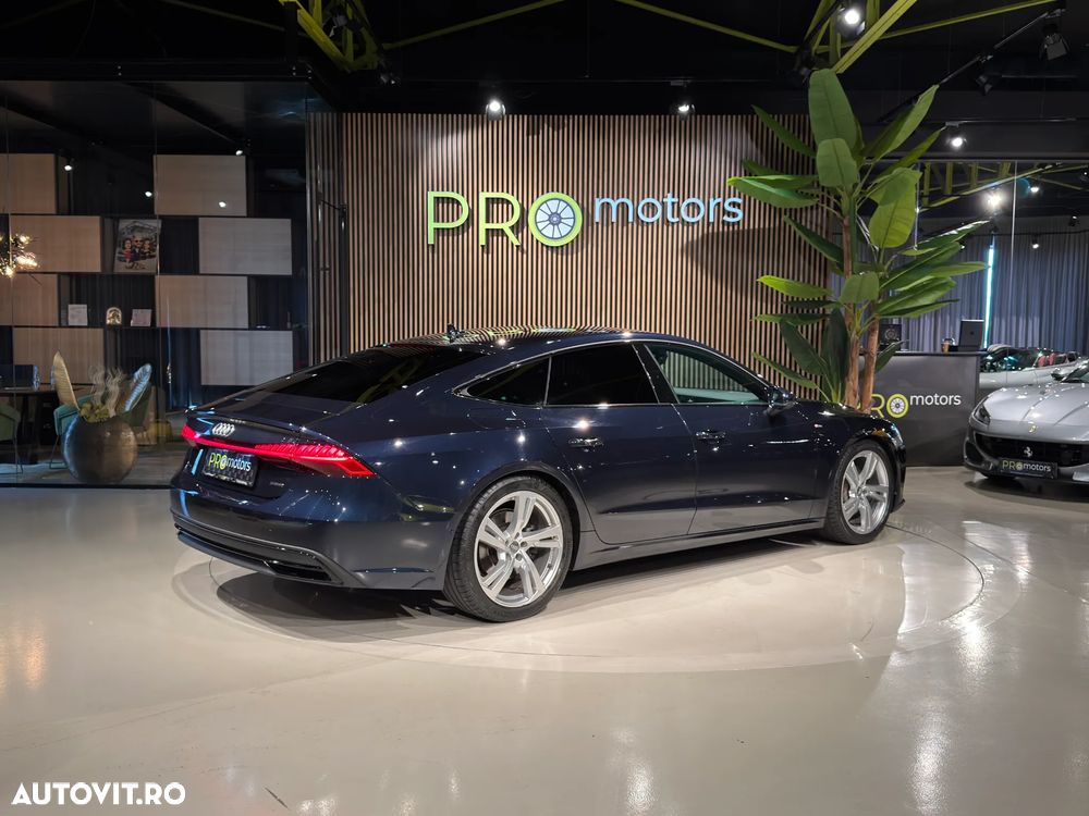 Audi A7 50 TDI quattro Tiptronic - 11