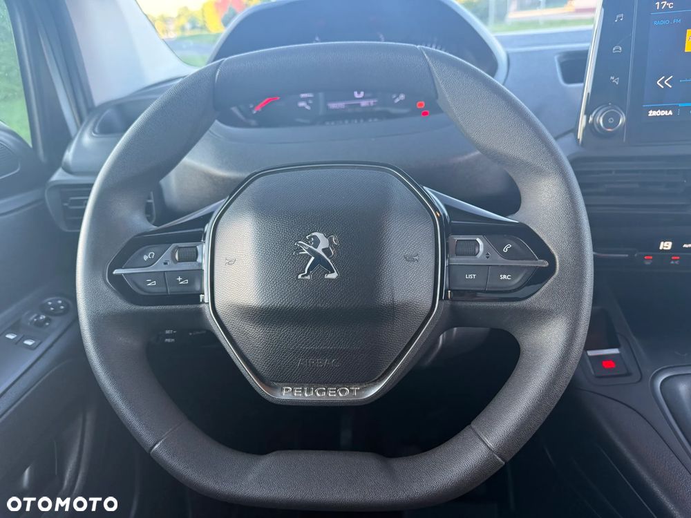 Peugeot Partner Long - 10