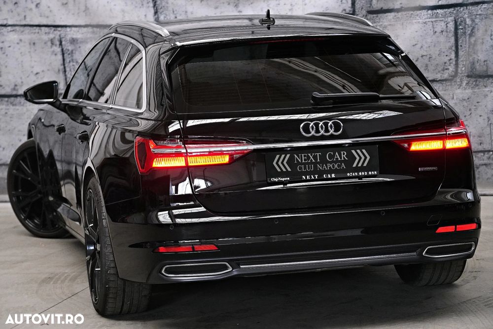 Audi A6 45 TDI quattro S tronic S line - 3