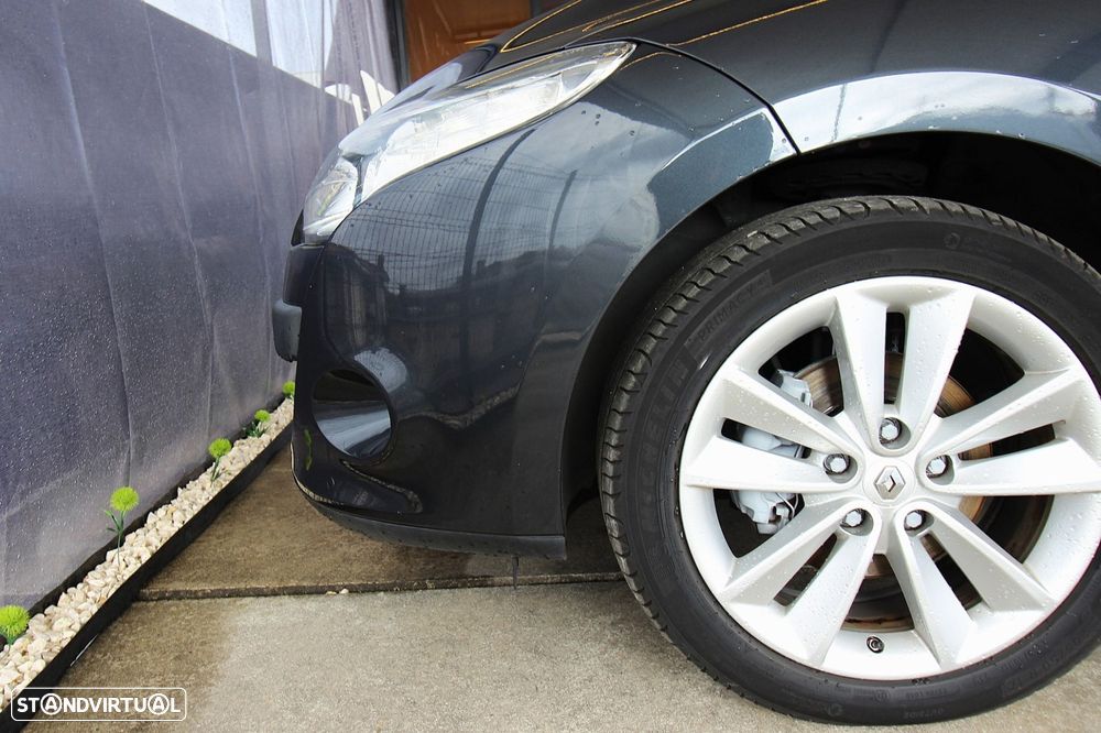 Renault Mégane Sport Tourer 1.5 dCi Dynamique - 7
