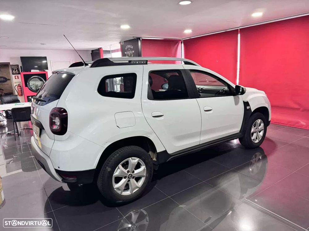 Dacia Duster 1.3 TCe Comfort - 5