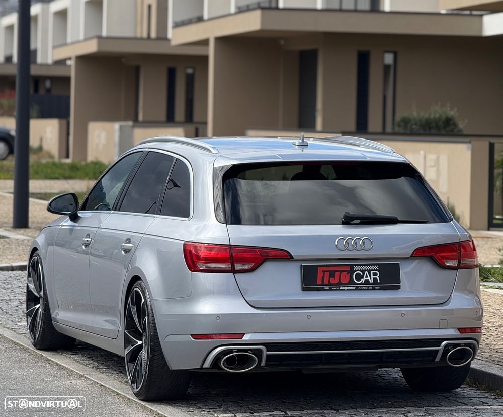 Audi A4 Avant 2.0 TDI S tronic sport - 8