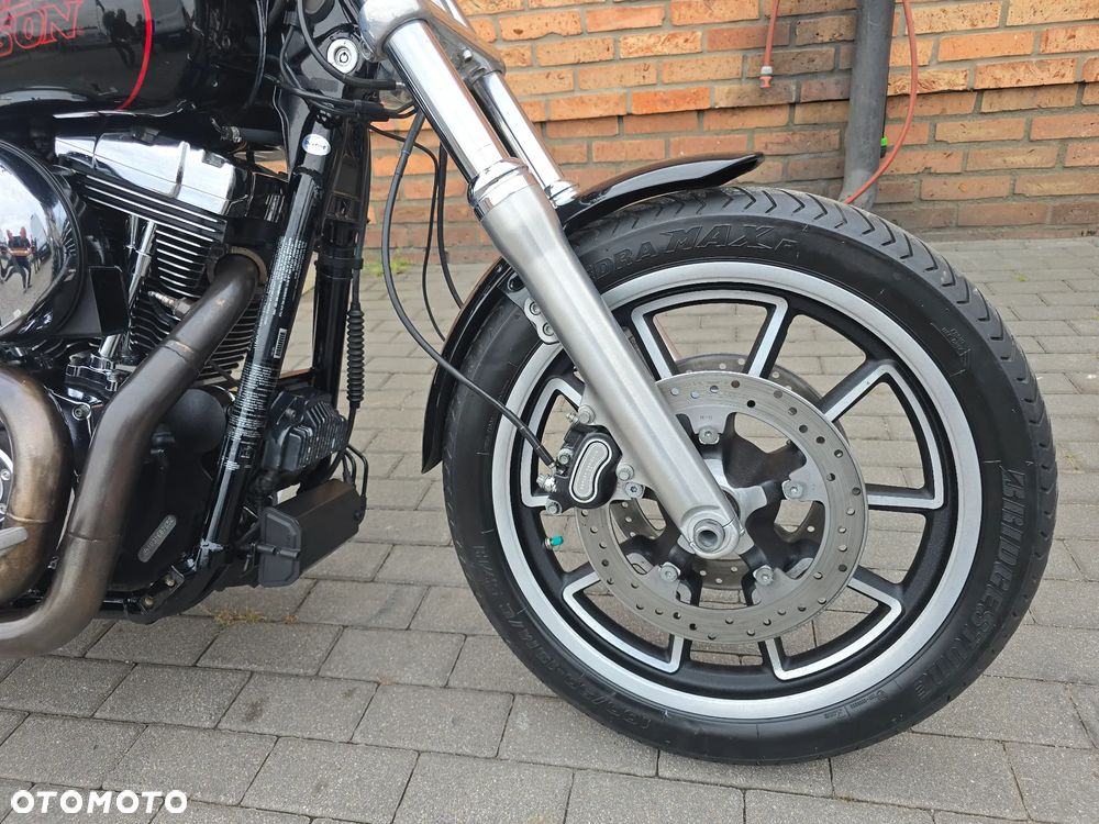 Harley-Davidson Dyna Low Rider - 14