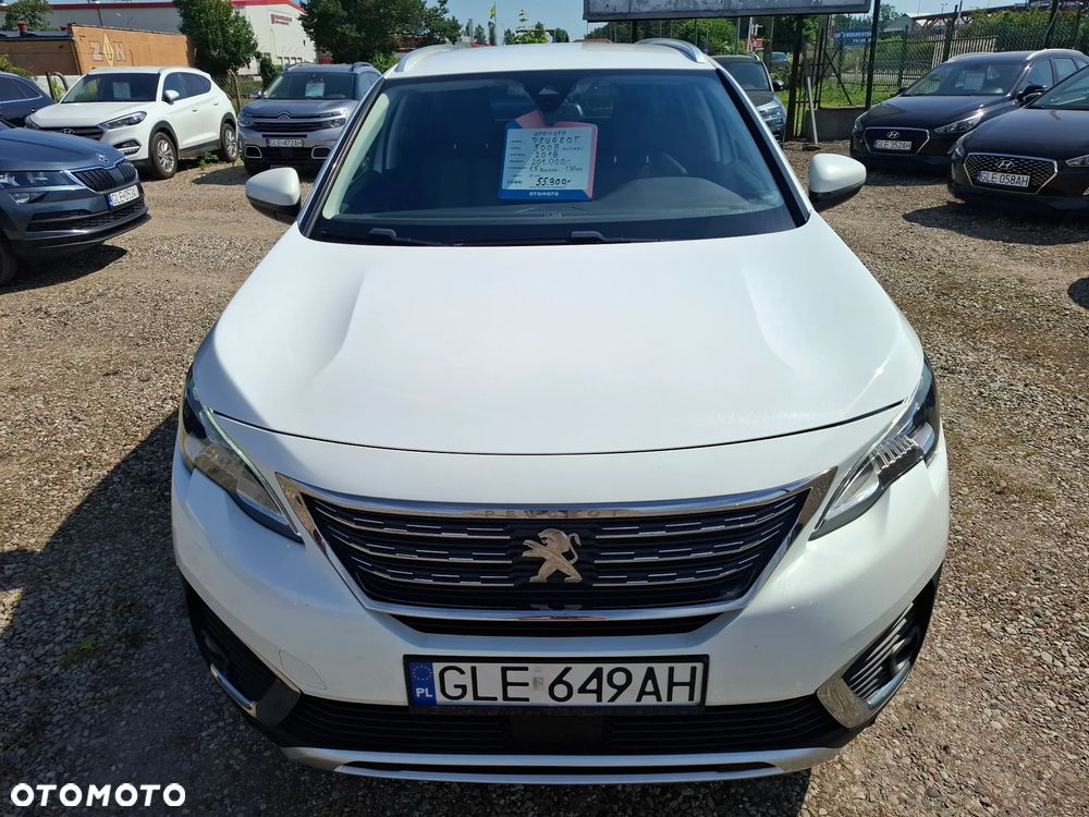 Peugeot 5008 BlueHDi 130 EAT8 Active - 3