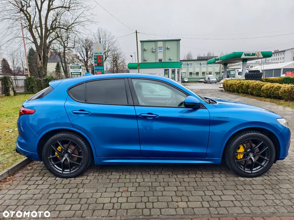 Alfa Romeo Stelvio 2.0 Turbo Veloce Q4 - 1