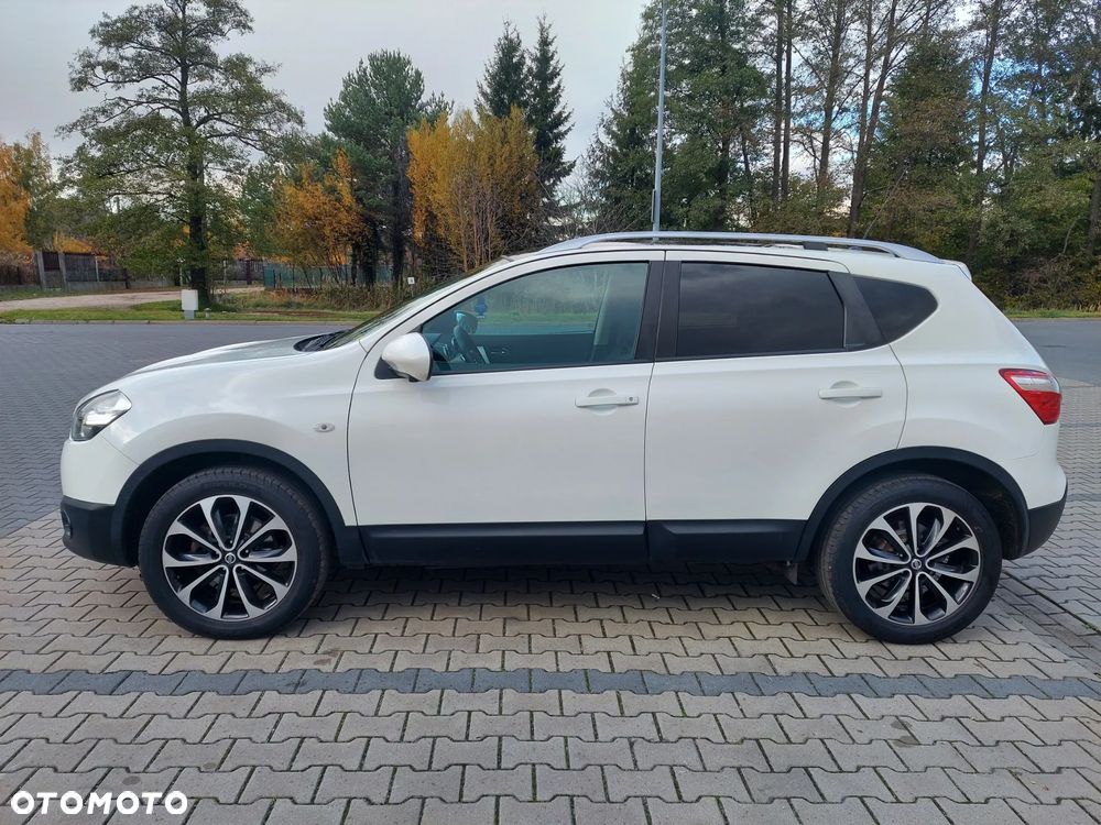 Nissan Qashqai 1.6 I-Way CVT - 3