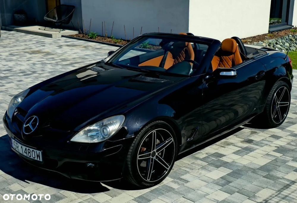 Mercedes-Benz SLK - 8