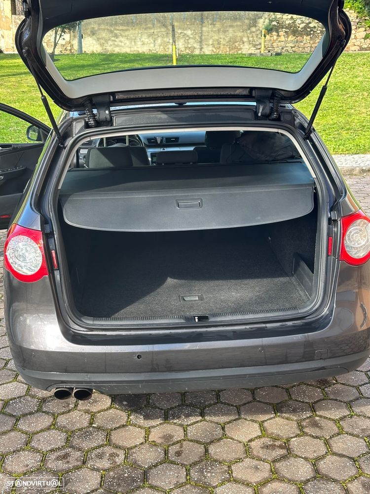 VW Passat Variant 2.0 TDI Confortline - 6