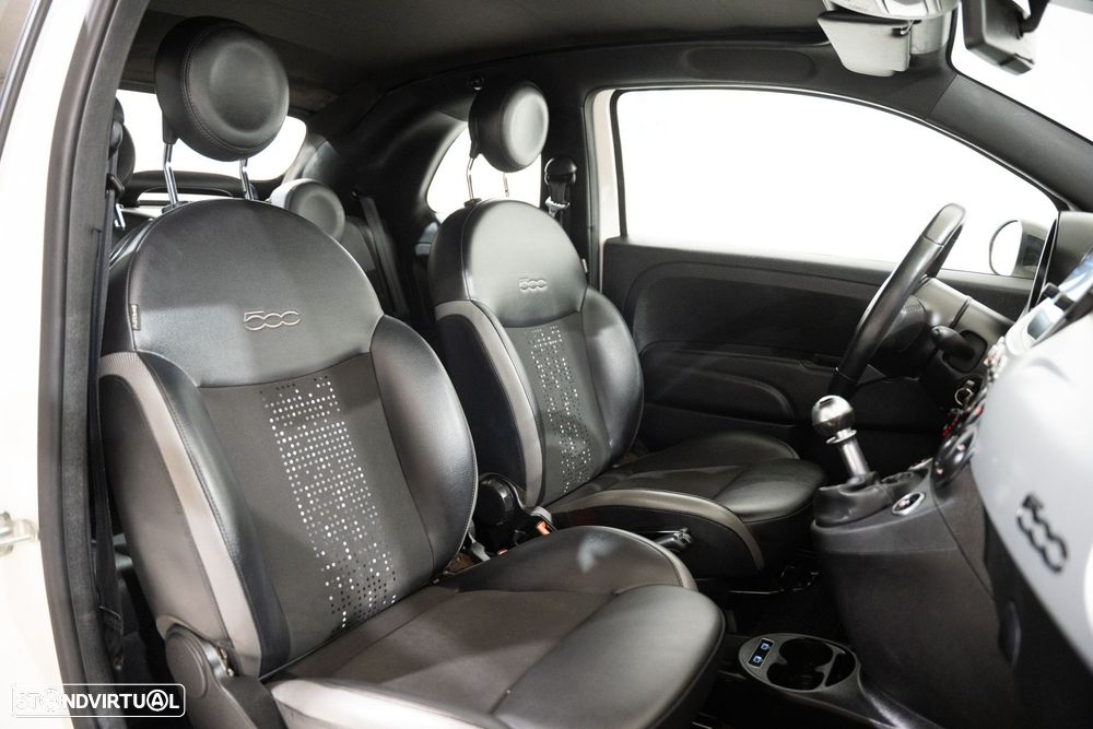 Fiat 500 1.0 Hybrid Connect — fotografia 20