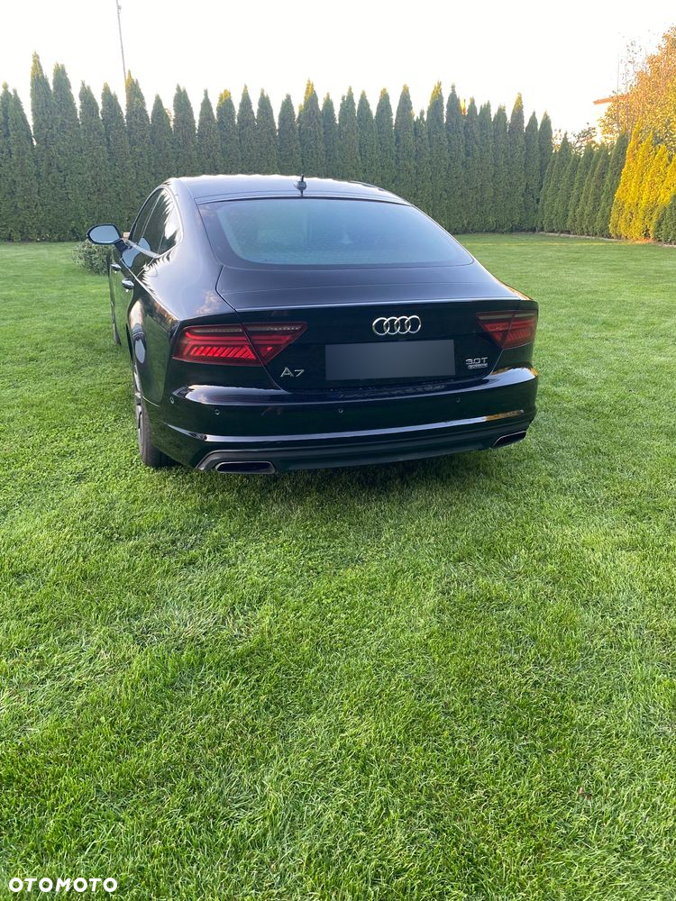 Audi A7 Sportback 3.0 TFSI Quattro S tronic - 8