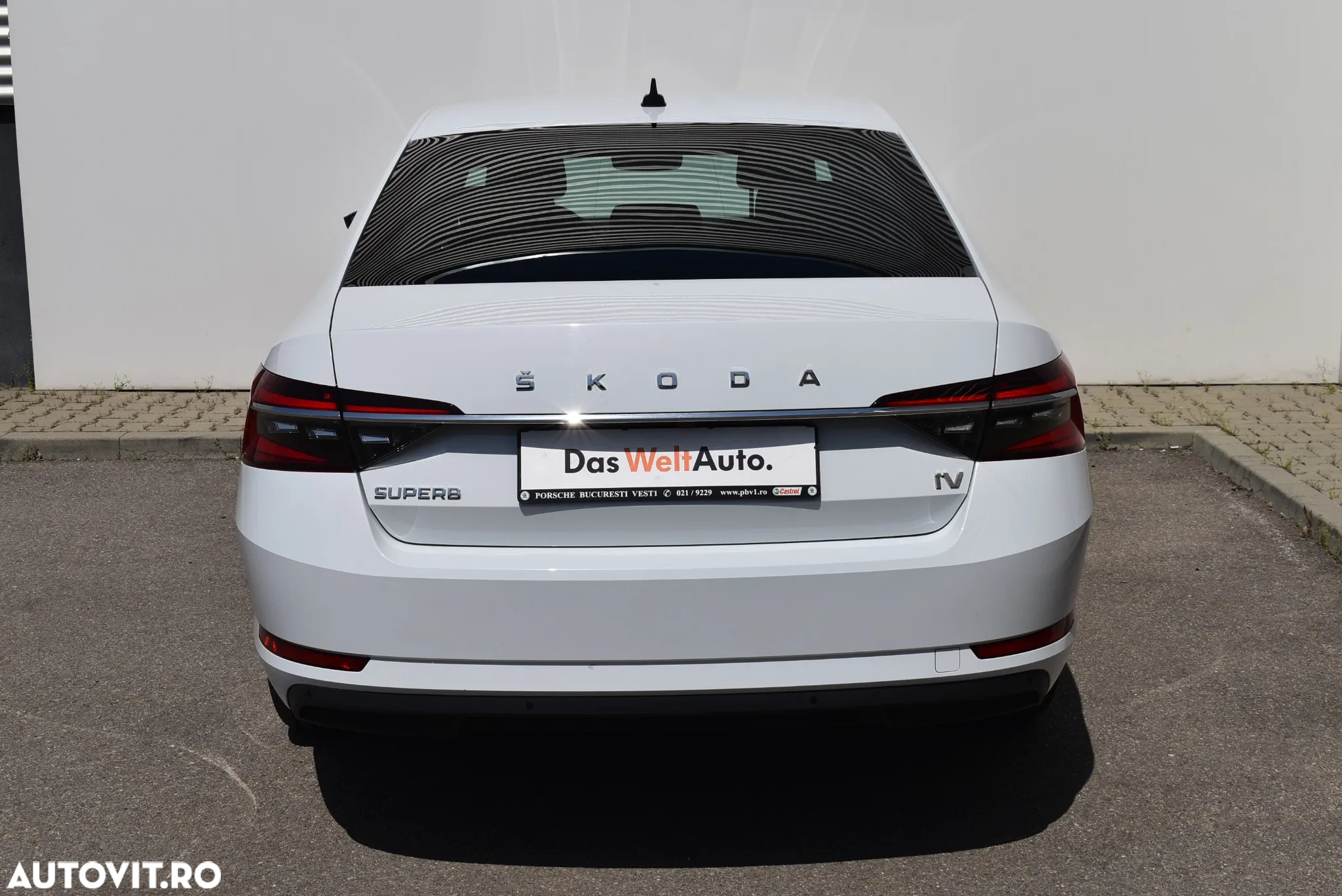 Skoda Superb 1.4 TSI PHEV Style - 6