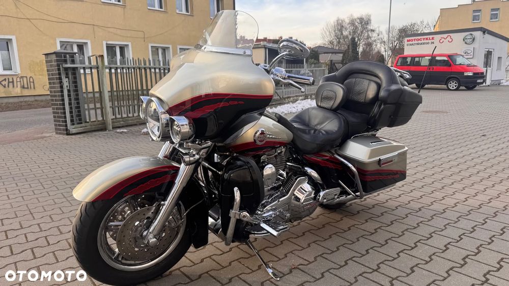 Harley-Davidson FLHS Electra Glide - 3