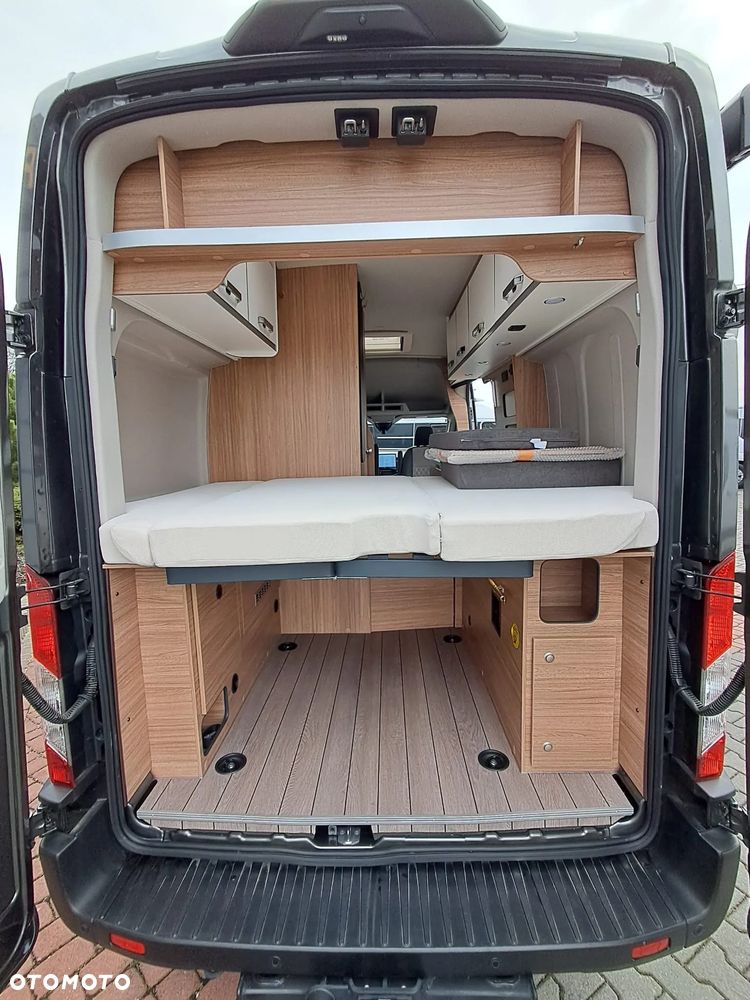 Weinsberg CaraBus FORD 600 MQ 165PS Zimowa Wersja Klima Gratis HAK FV23% - 13