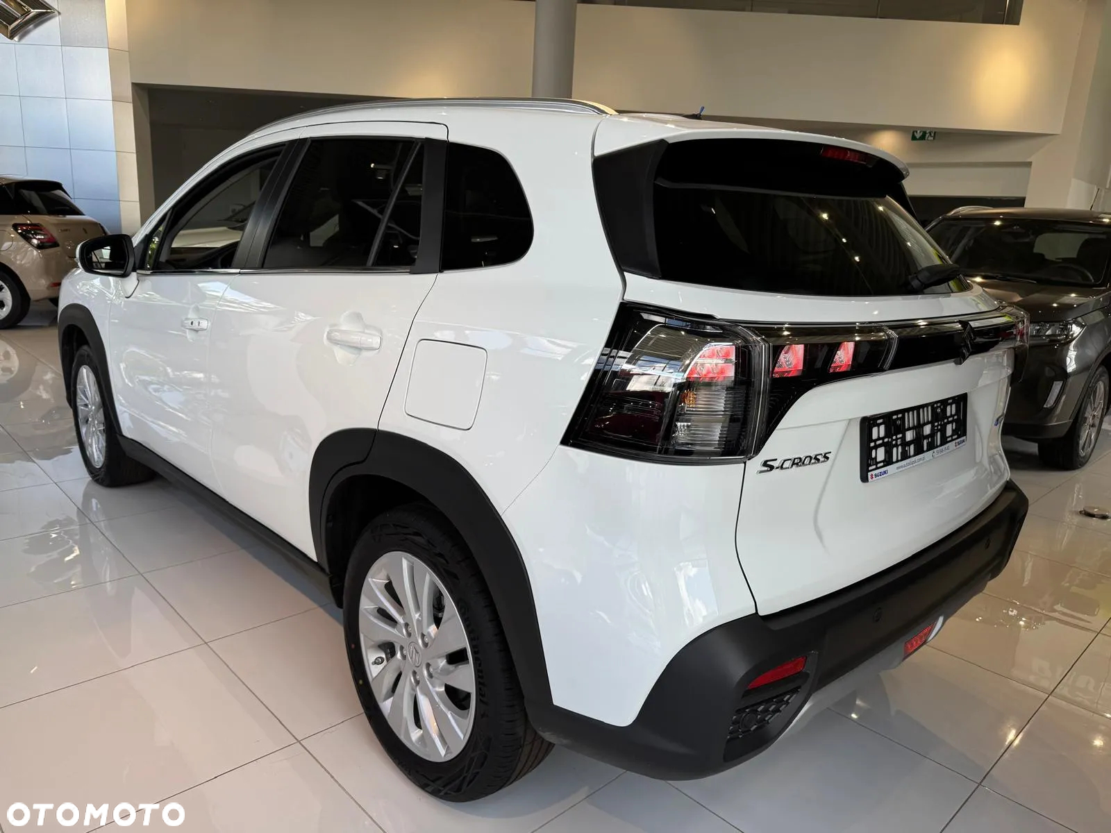 Suzuki SX4 S-Cross - 6