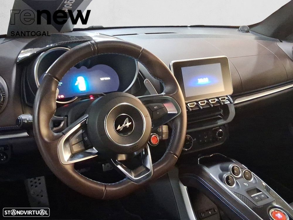 Alpine A110 Légende GT - 10