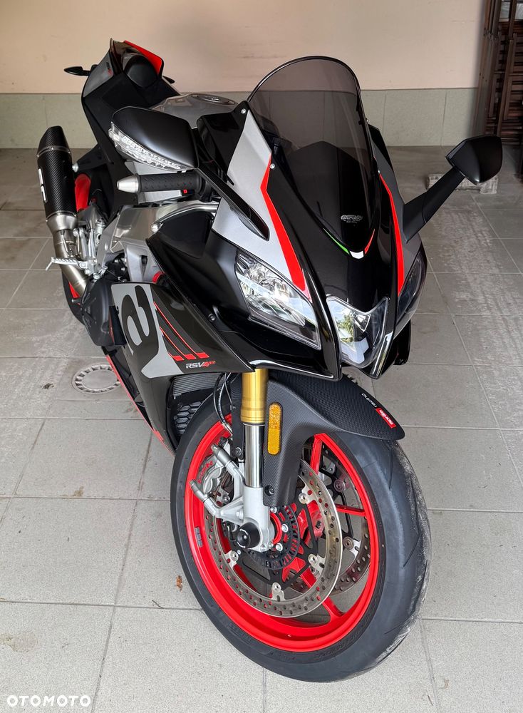 Aprilia RSV - 15