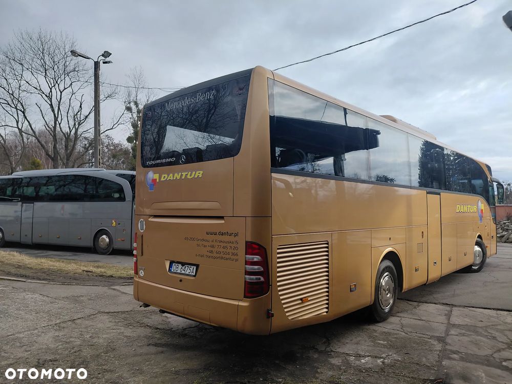 Mercedes-Benz Tourismo - 3