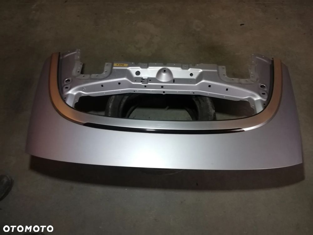 Audi A5 8W F5 klapa bagażnika dachu LZ7G osłona dachu - 1