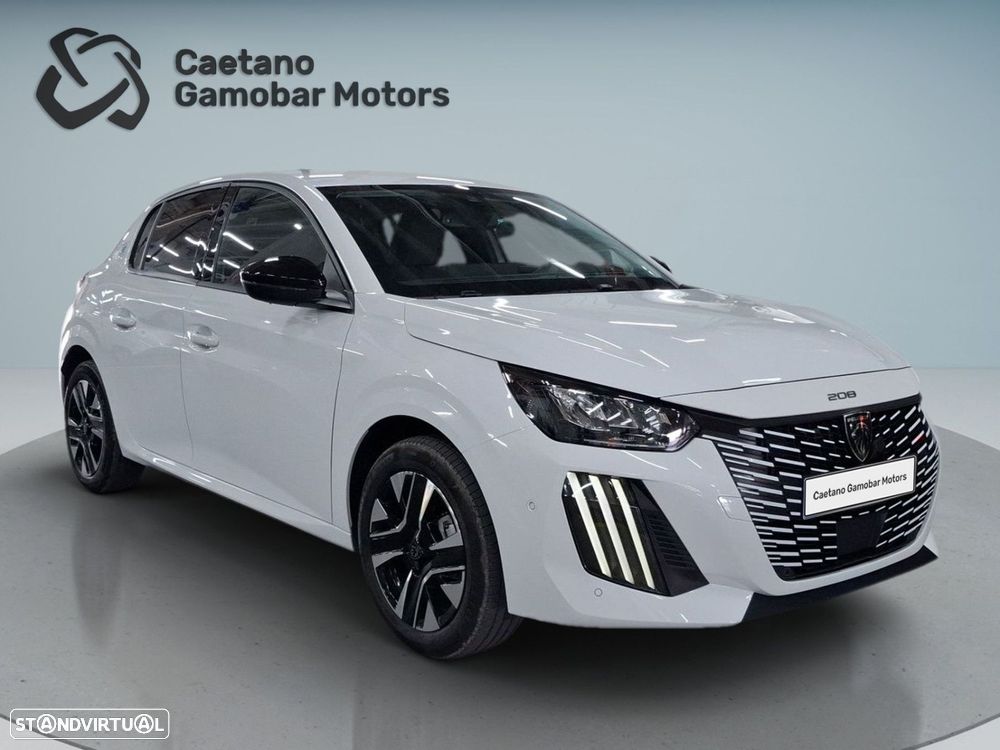 Peugeot e-208 50 kWh Allure - 10