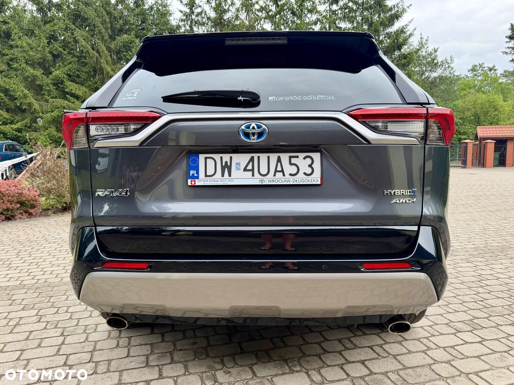 Toyota RAV4 2.5 Hybrid Selection 4x4 - 11