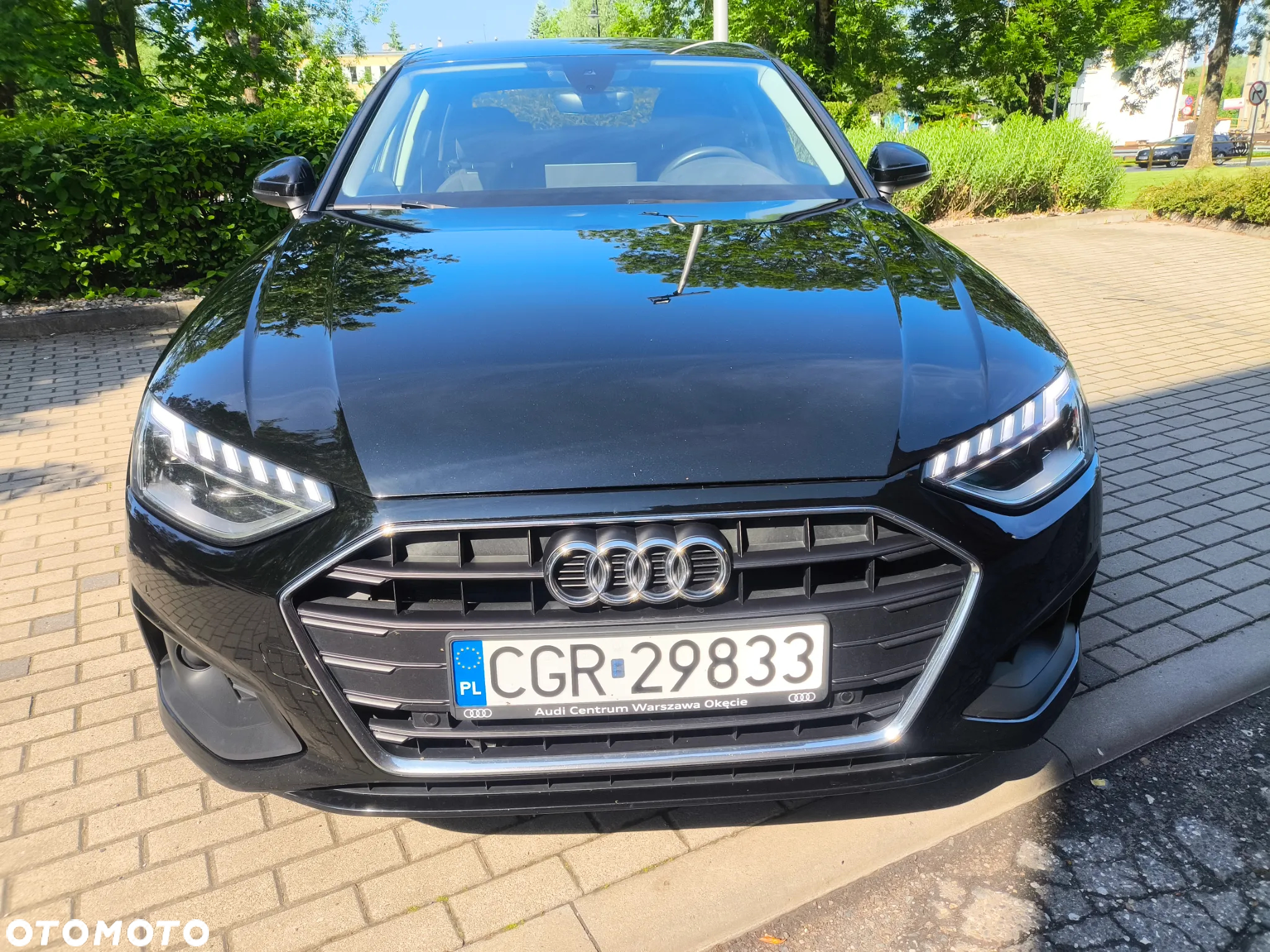 Audi A4 40 TFSI S tronic - 13