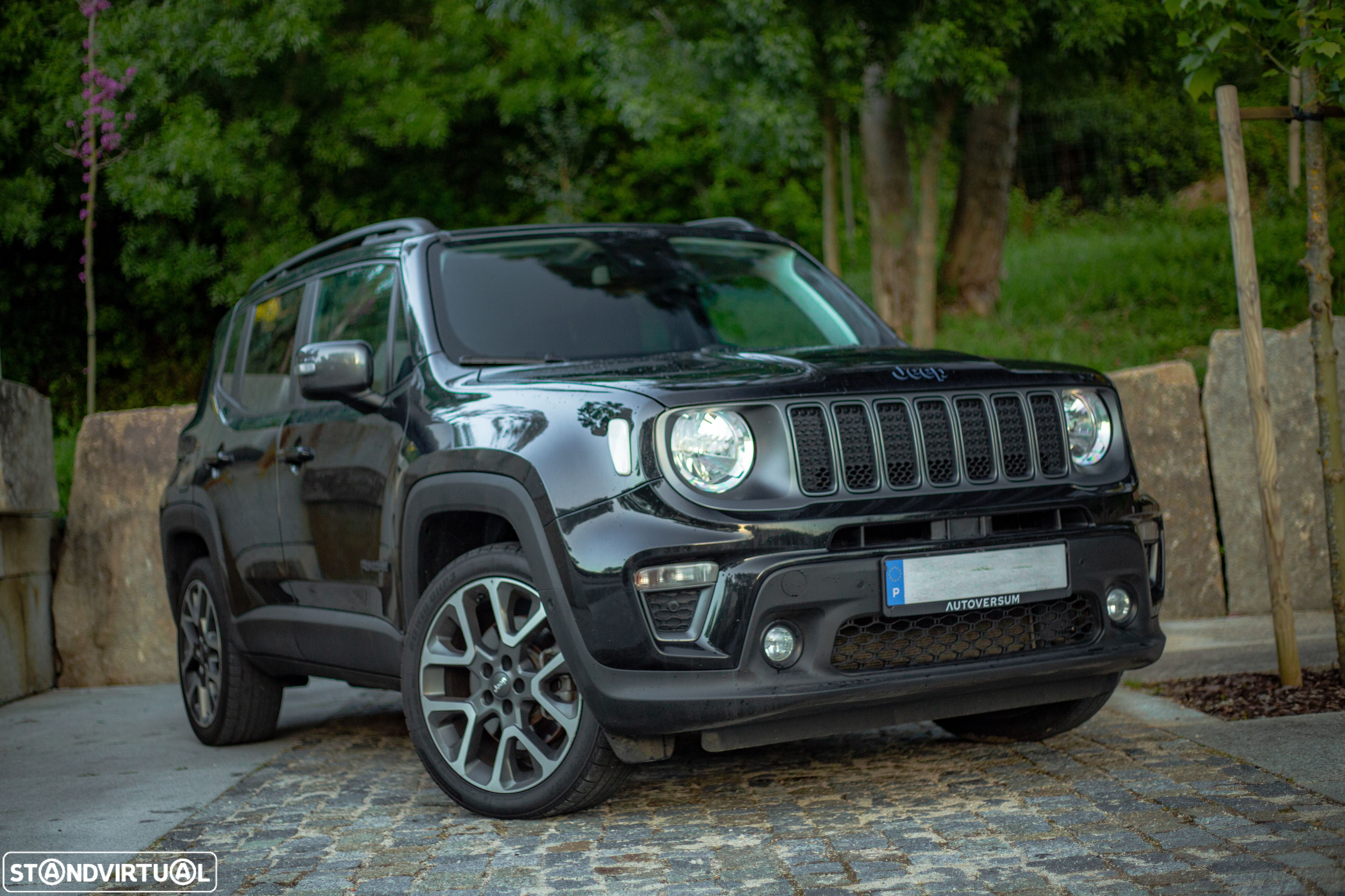 Jeep Renegade 1.3 TG 4Xe S - 1