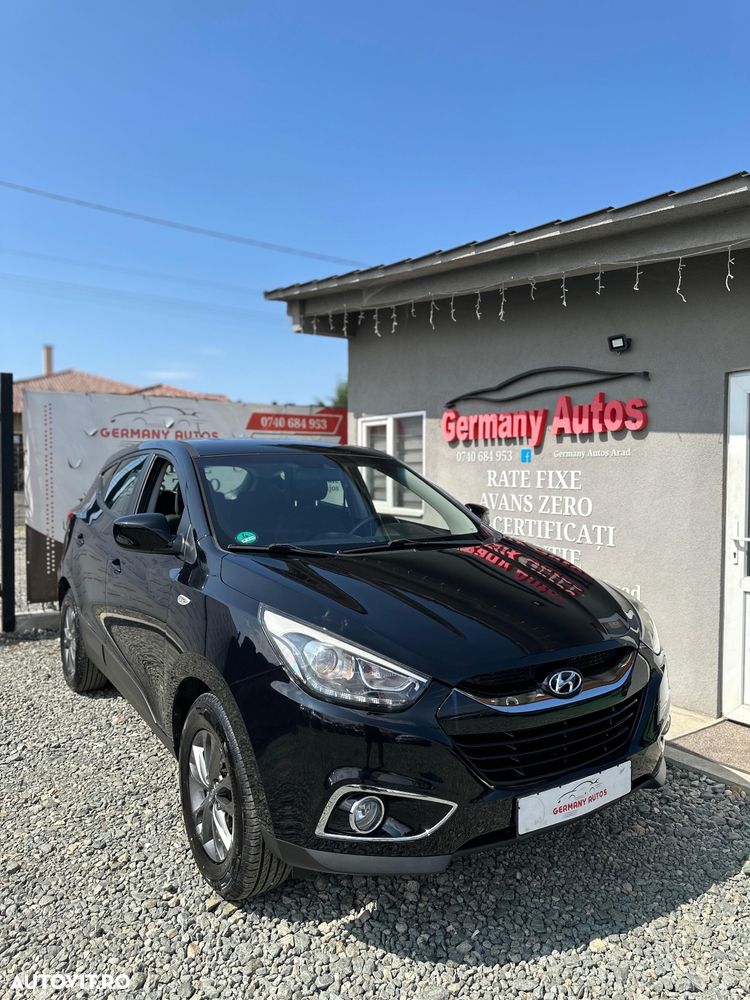 Hyundai ix35 1.6 2WD 5 Star Edition - 12