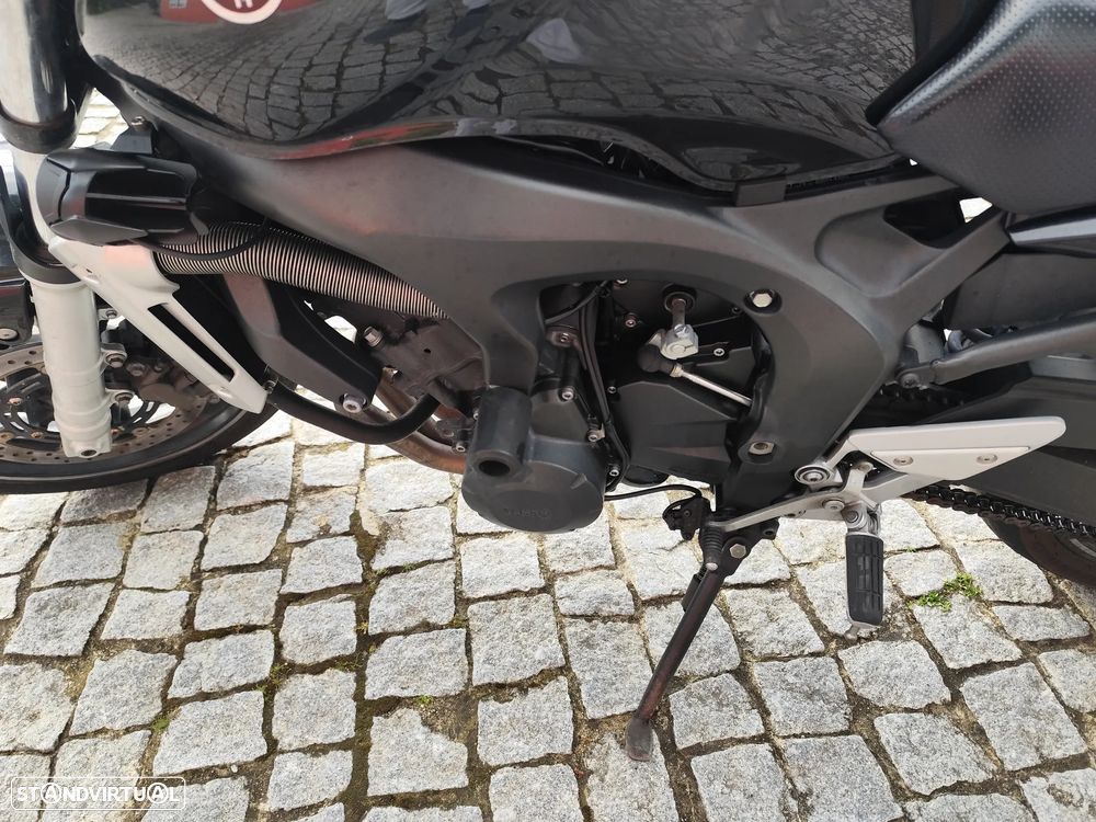 Yamaha Fazer - 7