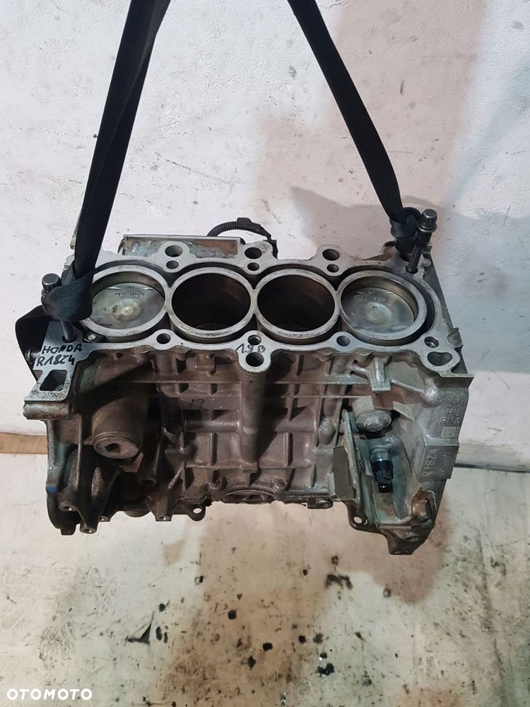 dół silnika honda civic ix acord 1.8b r18z4 - 1
