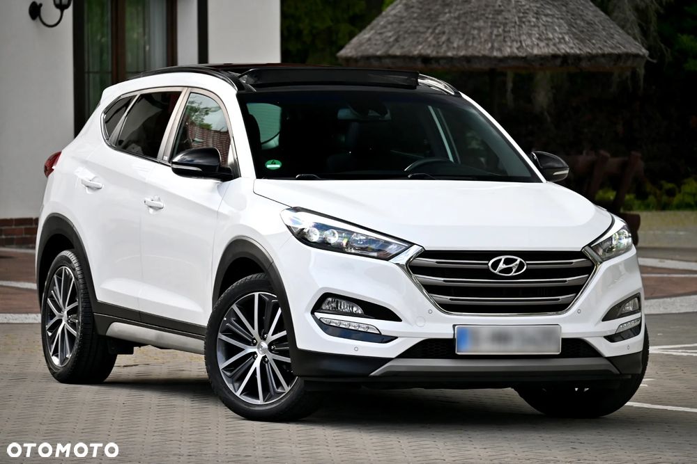 Hyundai Tucson 1.6 Turbo 2WD DCT Passion Plus - 3