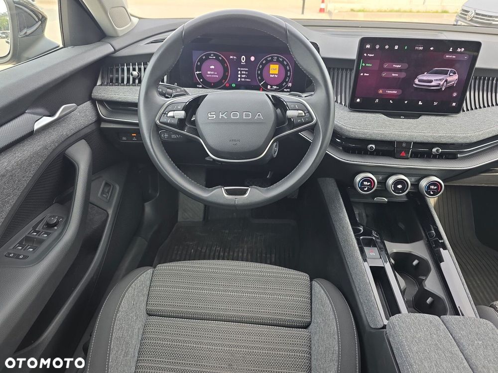 Skoda Superb - 17