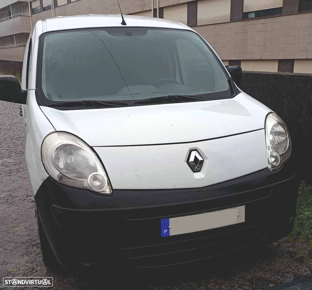 Renault Kangoo 1.5 dCi Pack - 1