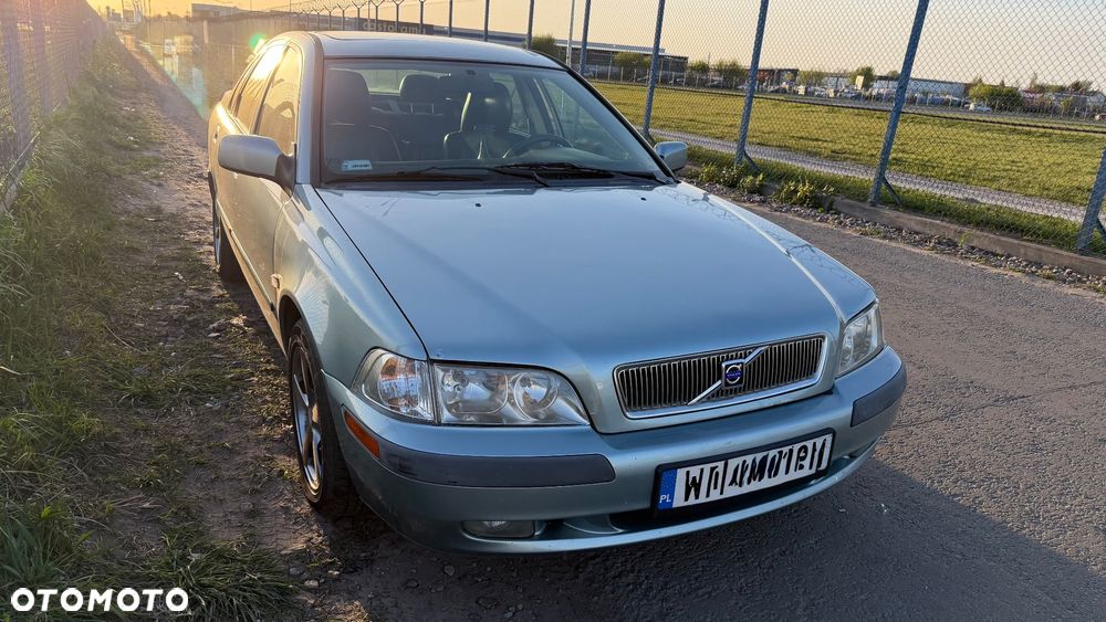 Volvo S40 1.8 - 5