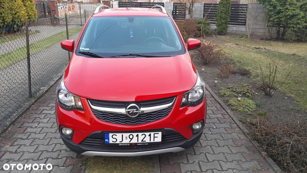 Opel Karl 1.0 Rocks - 1