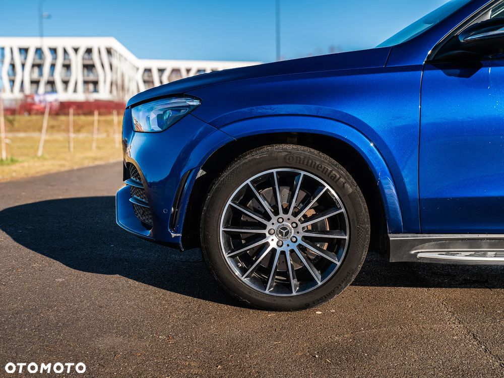 Mercedes-Benz GLE - 5