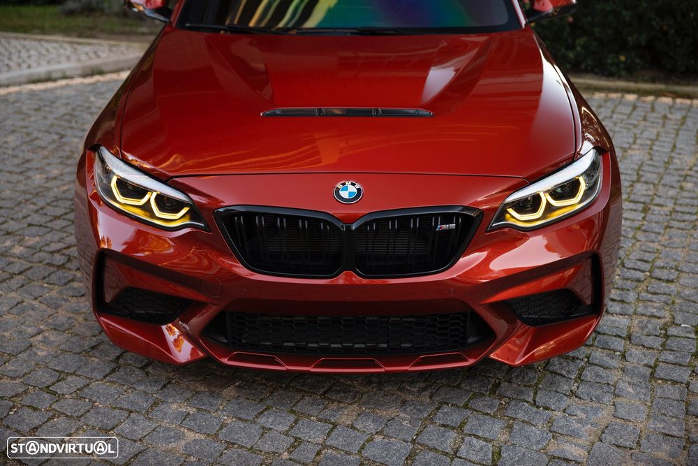 BMW M2 Competition Coupe DKG - 6