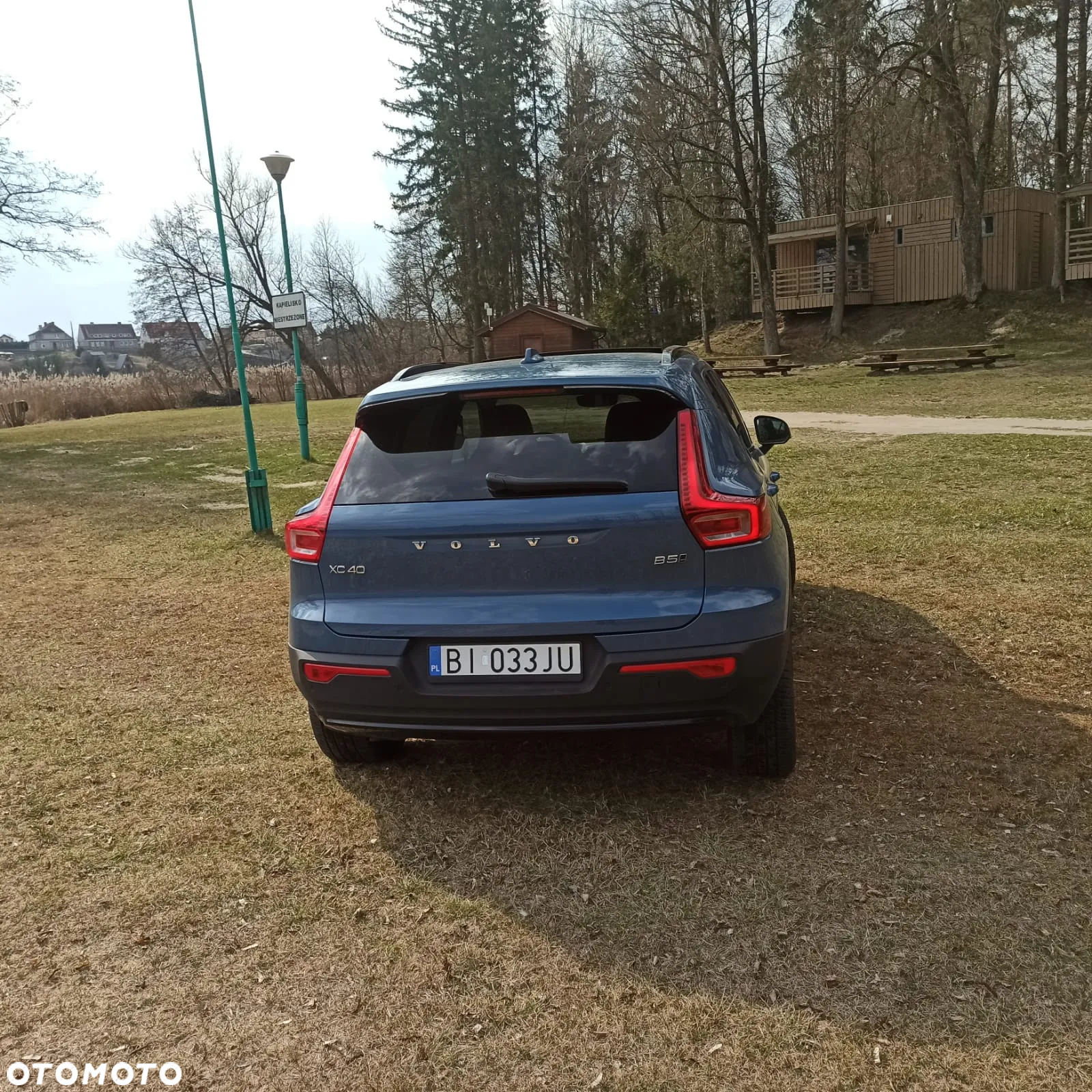 Volvo XC 40 B5 AWD Ultimate Dark - 3