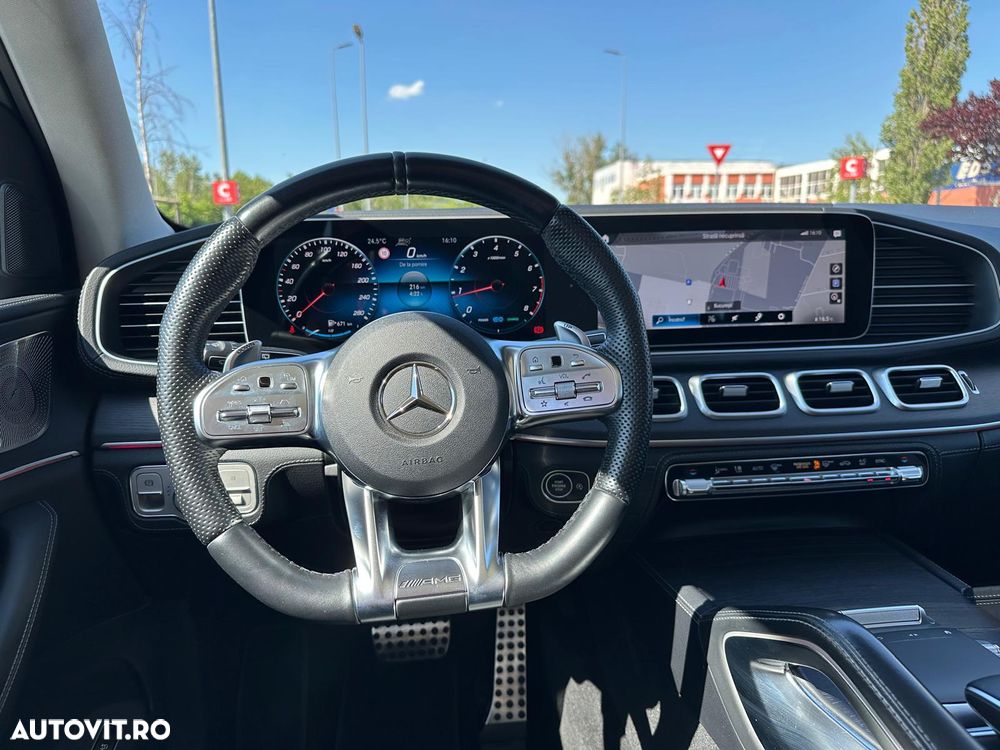 Mercedes-Benz GLE - 11