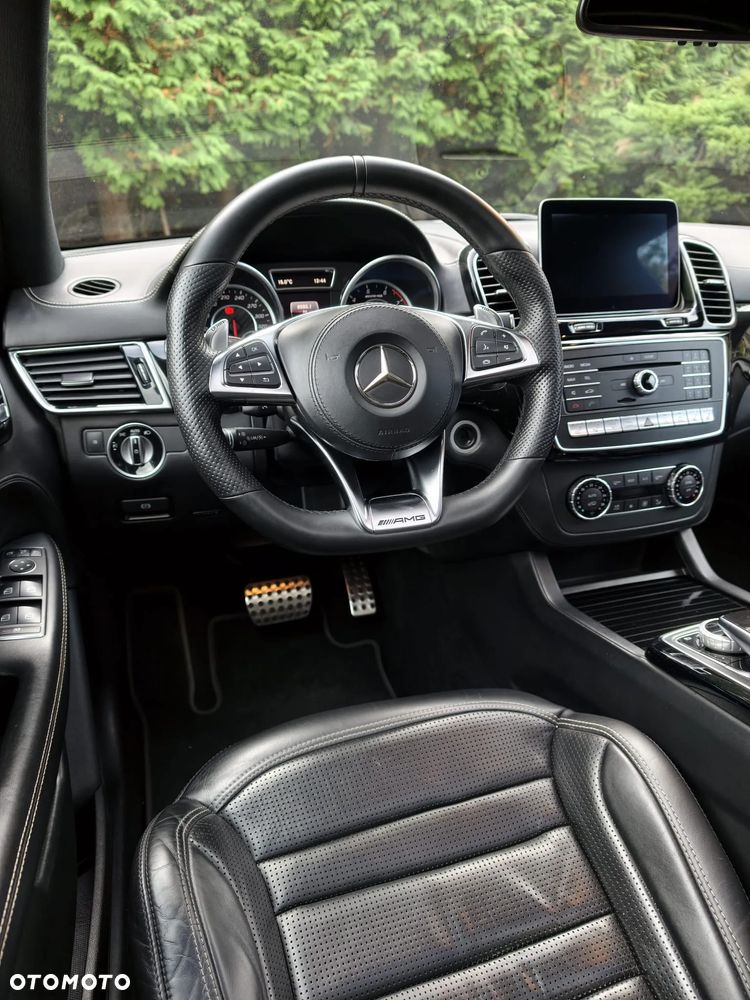 Mercedes-Benz GLE AMG 63 4Matic AMG Speedshift 7G-TRONIC - 40