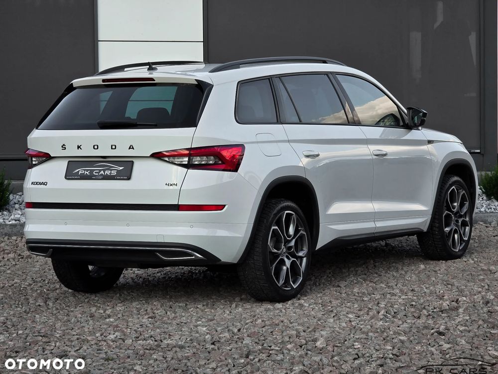 Skoda Kodiaq 2.0 TDI 4x4 DSG Sportline - 17
