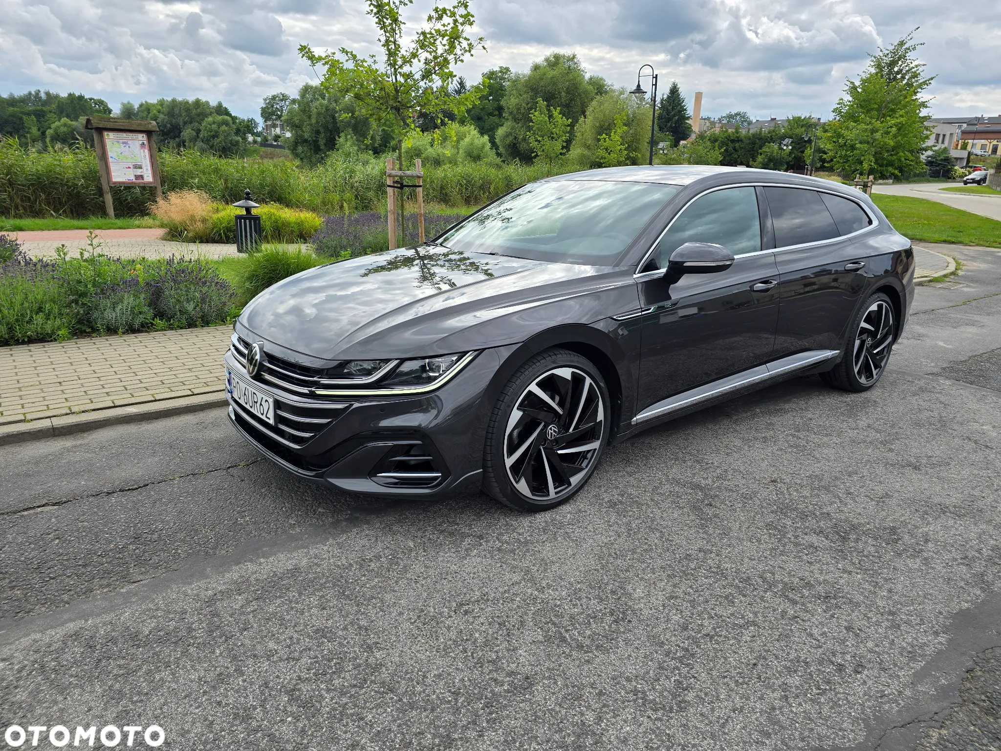 Volkswagen Arteon 2.0 TSI R-Line DSG - 3