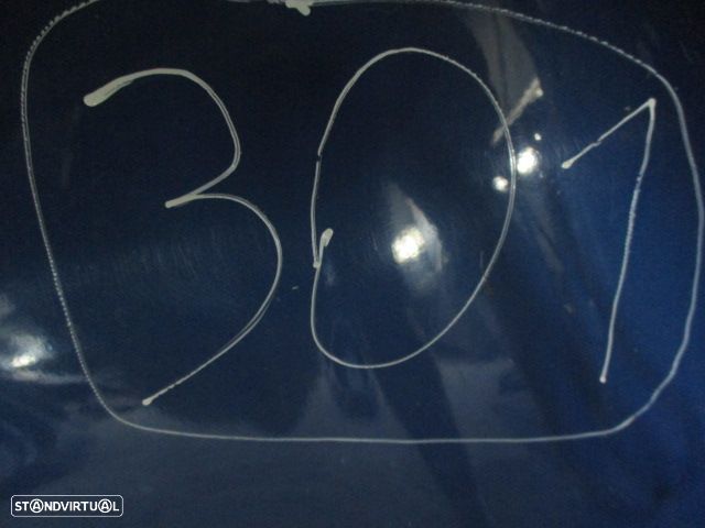 Guarda Lamas GL301 MERCEDES W168 1998 AZUL Esq - 3