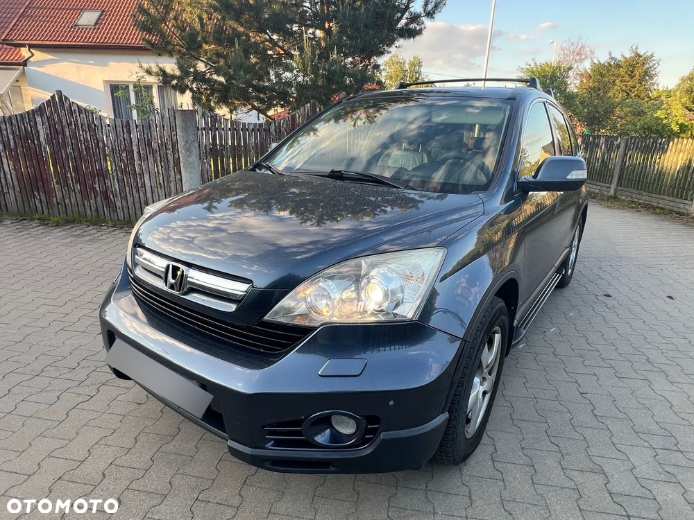 Honda CR-V 2.0 Executive NAVI - 6